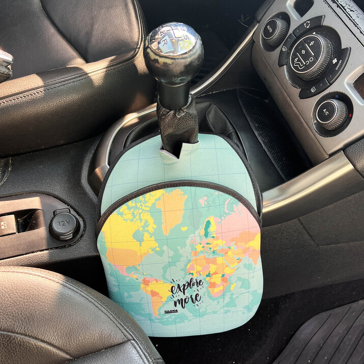 BOLSA AUTO - MAPA NEW